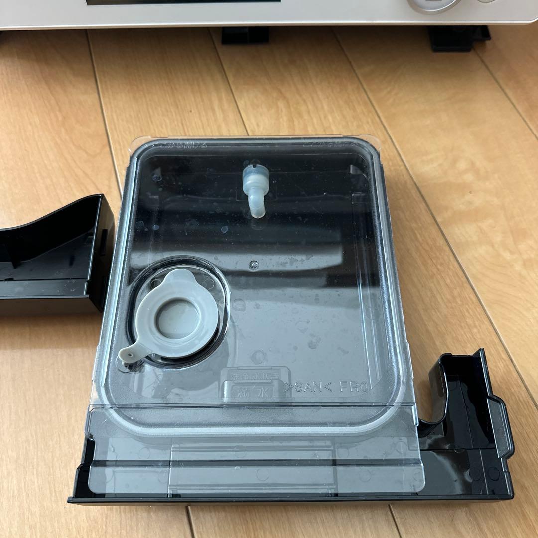 【2021年製】パナソニック ビストロ スチームオーブンレンジ NE-BS808