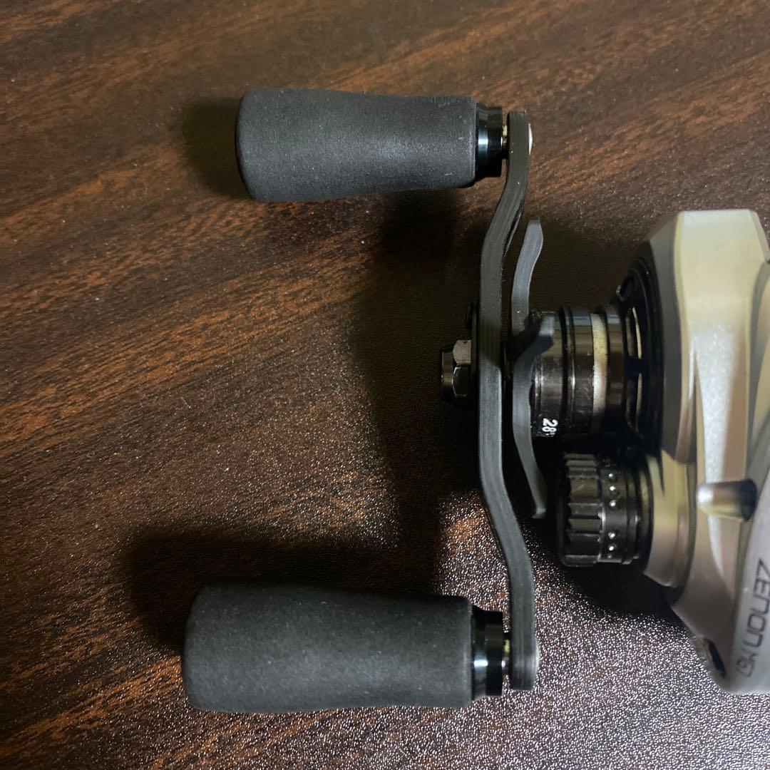 アブガルシア ゼノン MG7-L DFLノブ