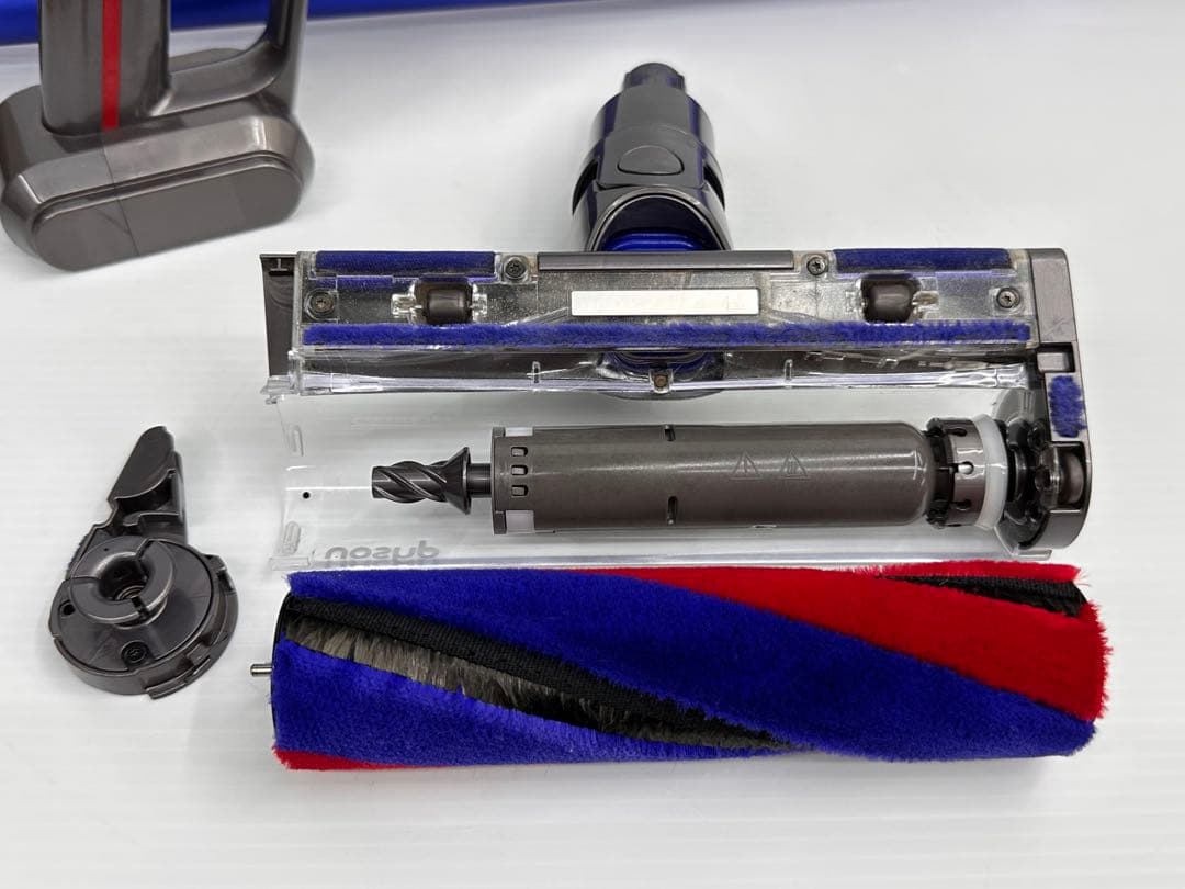 ダイソン掃除機　SV21 Micro 1.5kg 本体　ヘッド純正バッテリー付き