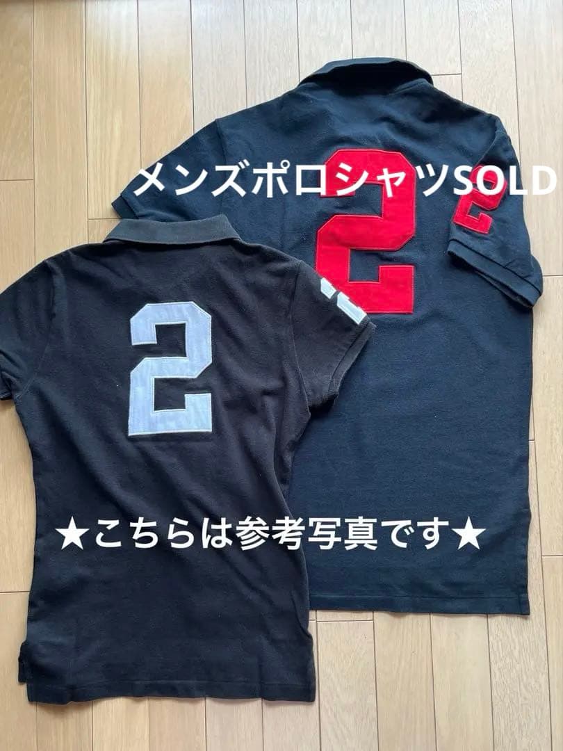 ラルフローレン　セミオーダー　レディースポロシャツ