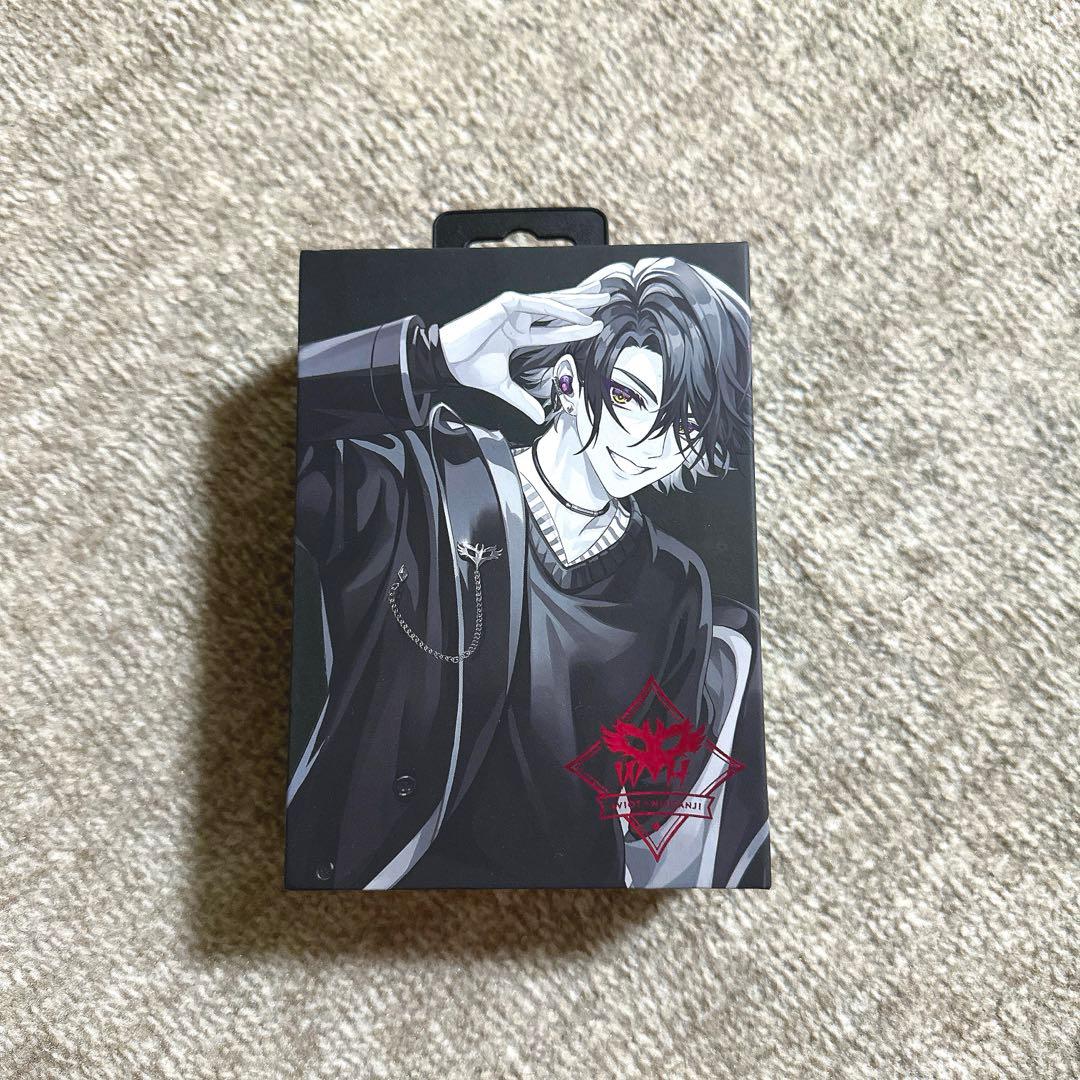 AVIOT イヤホン にじさんじ 渡会雲雀 コラボモデル