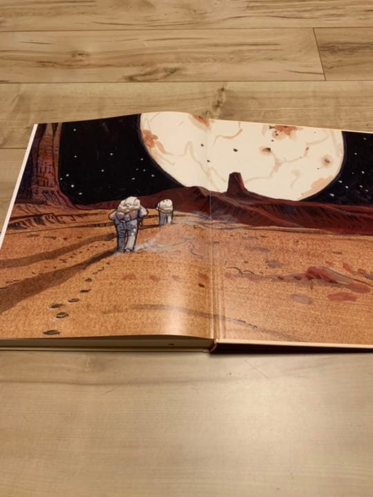 ★3000部限定 MOEBIUS メビウス MAXERNSTMUSEUMBOOK