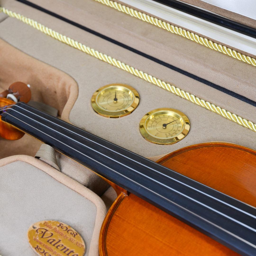 個人オーダーメイド Violin 虎杢目 フルサイズ【美品・良品】