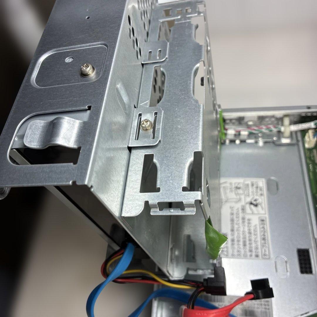 8世代Core i5！ESPRIMOD588/BK！BIOS確認済ジャンク品