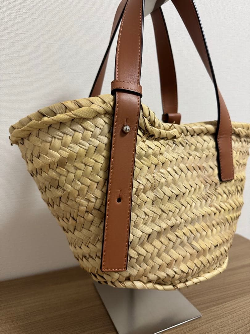 【最終値下！】ロエベ LOEWE ジブリ かごバッグ スタジオ ジブリ