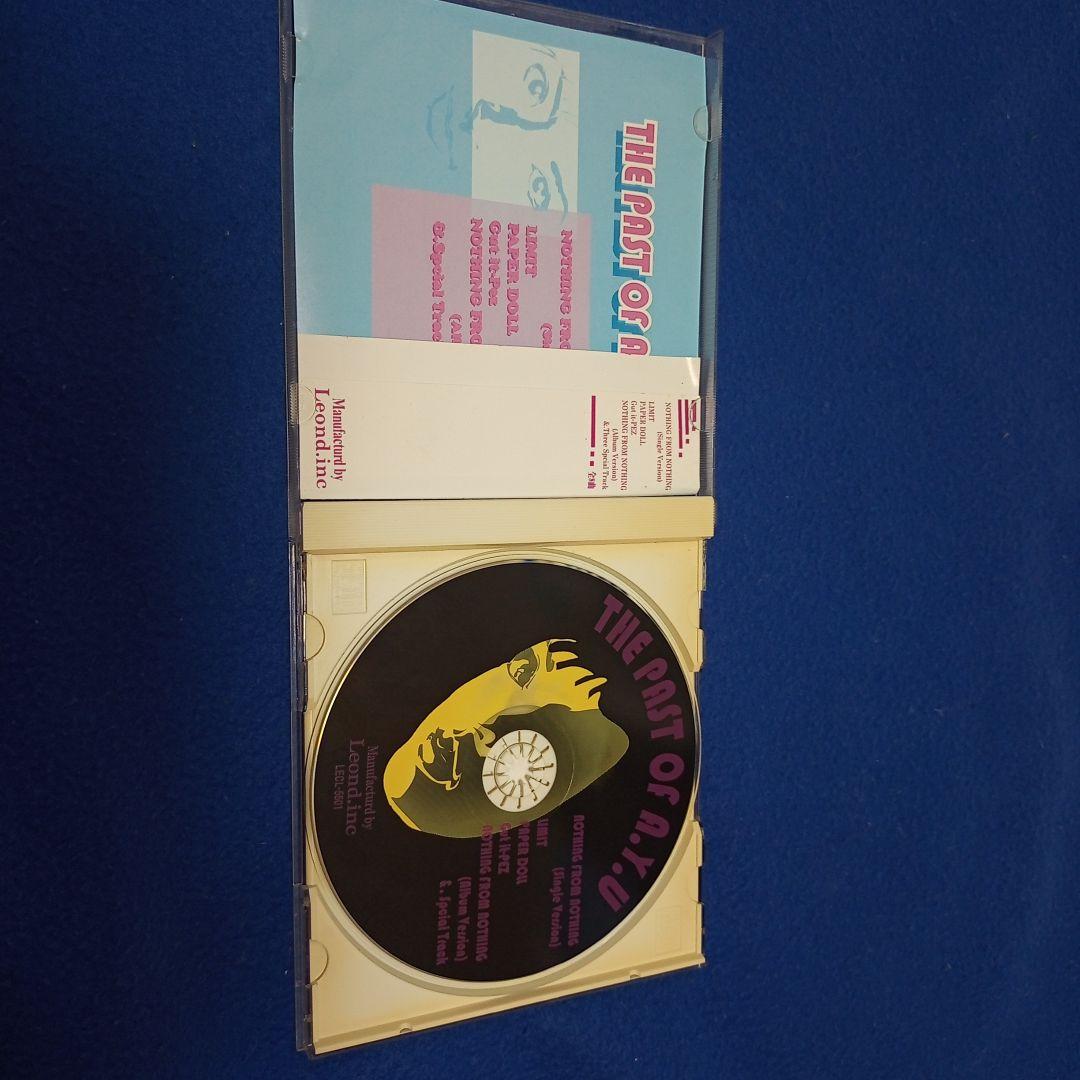 邦楽 A.Y.U. THE PAST OF A.Y.U.