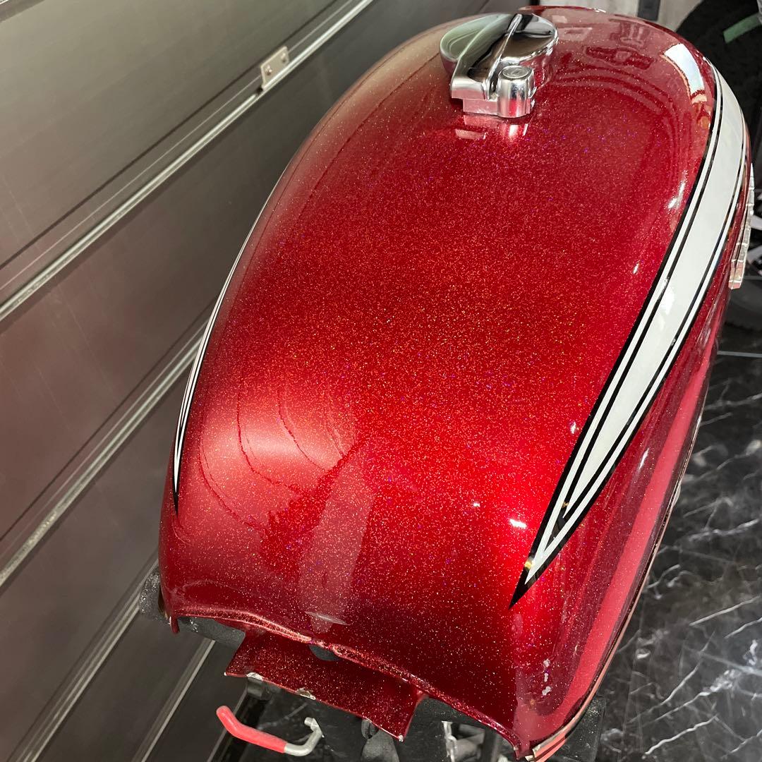 HONDA cb750four タンク