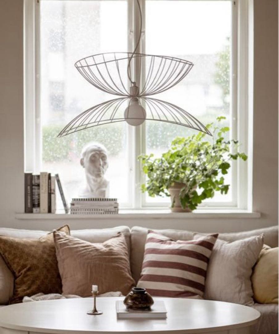 【開封組立のみ】globen lighting ペンダントライト　45 mud