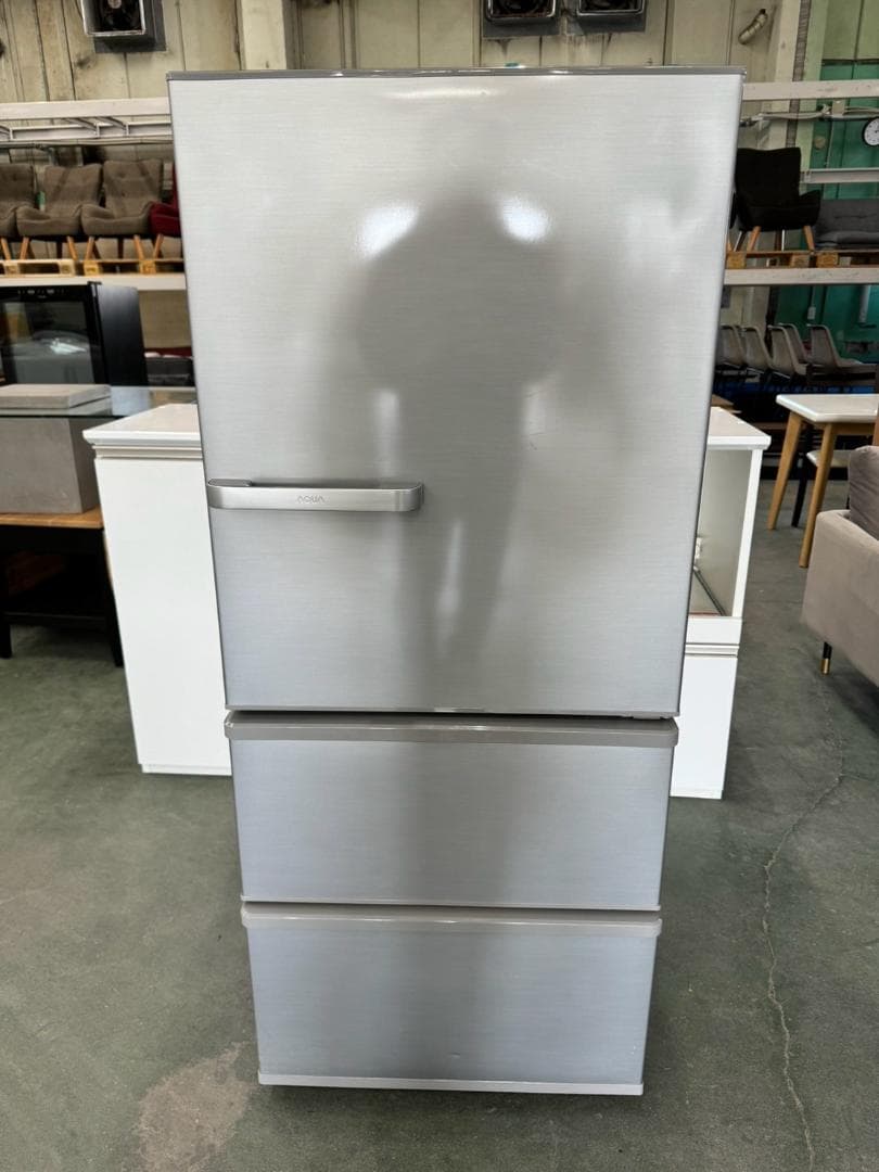 【美品】大阪送料無料★3か月保障付き★2019年★AQR-27H(S)★IR-7