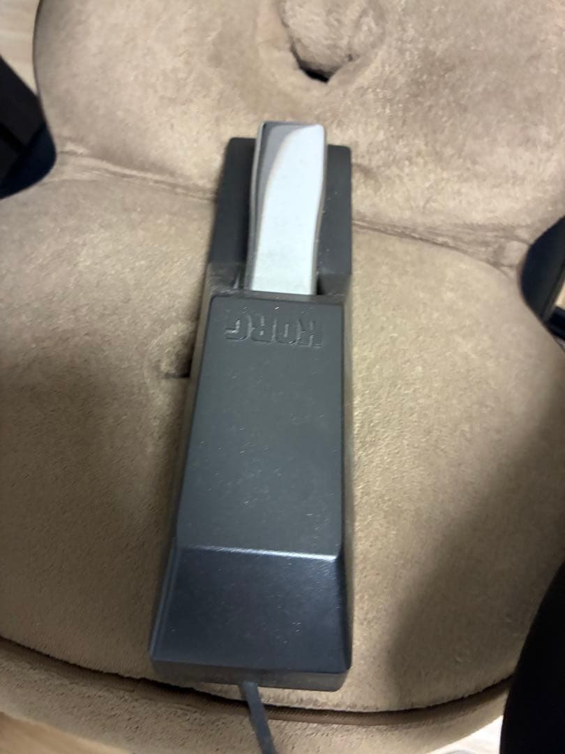 ジャンクKORG TRITON Studio 76 EXB-PCM09 CD付