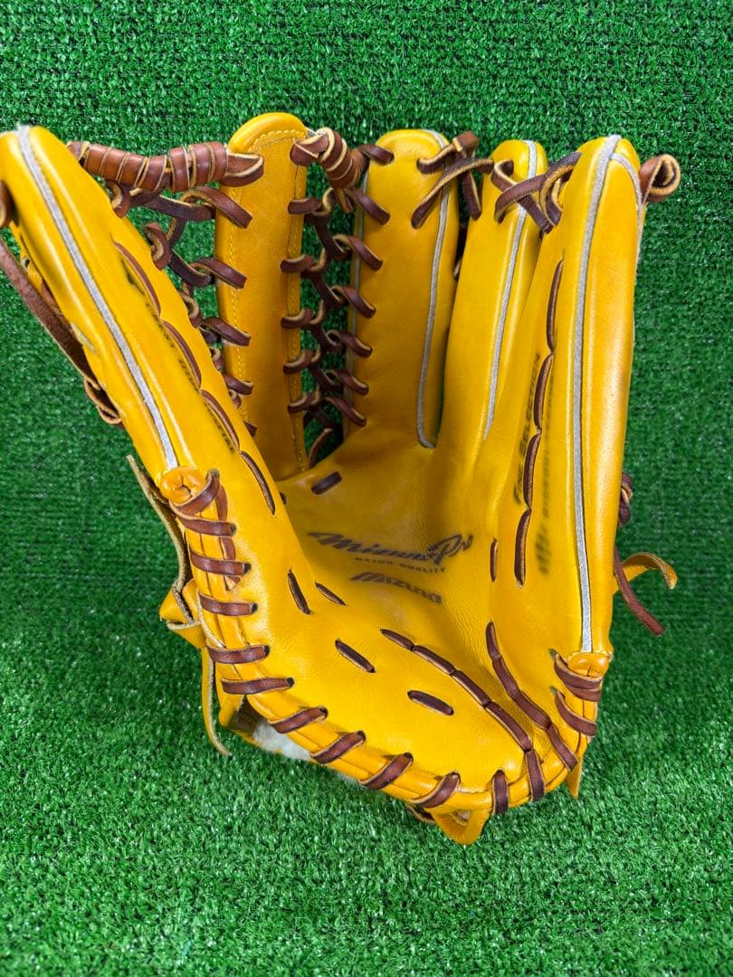 ミズノプロ　軟式　外野手　イチローモデル