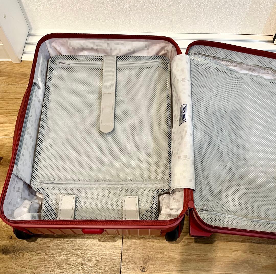 リモワ　サルサ　2輪（機内持ち込み可能）