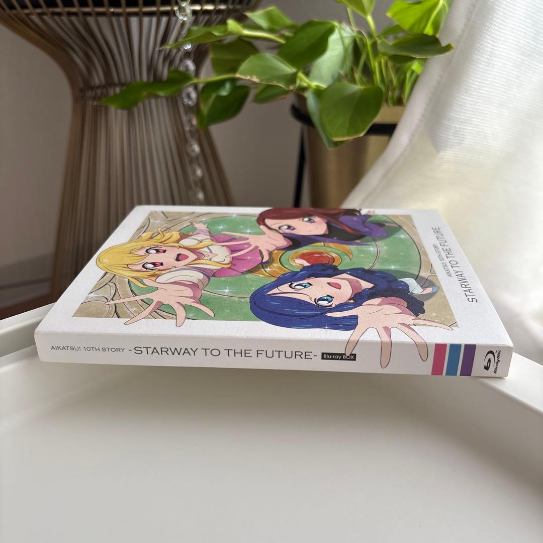 アイカツ!10th STORY～未来へのSTARWAY～ Blu-ray BO…