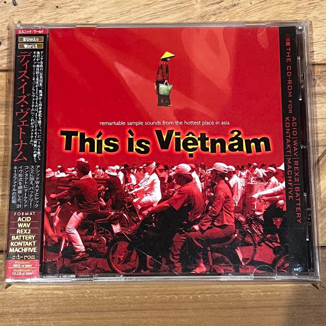 DTM音源サンプリング素材集　未開封6枚セットdiscovery sound