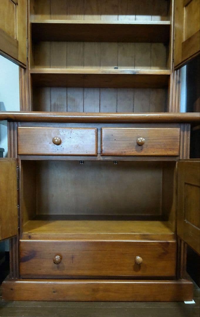 【送料込み】アクタス バレンシア カップボード 食器棚 スペイン家具