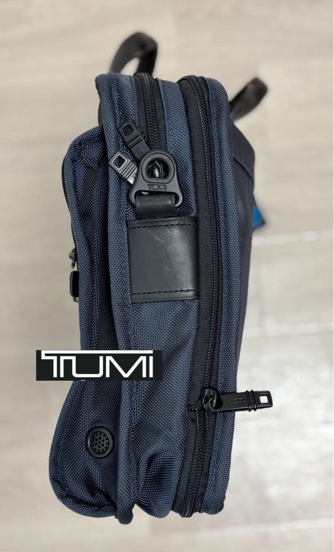 TUMI × SOPHNET. コラボAlpha2 ブリーフケース