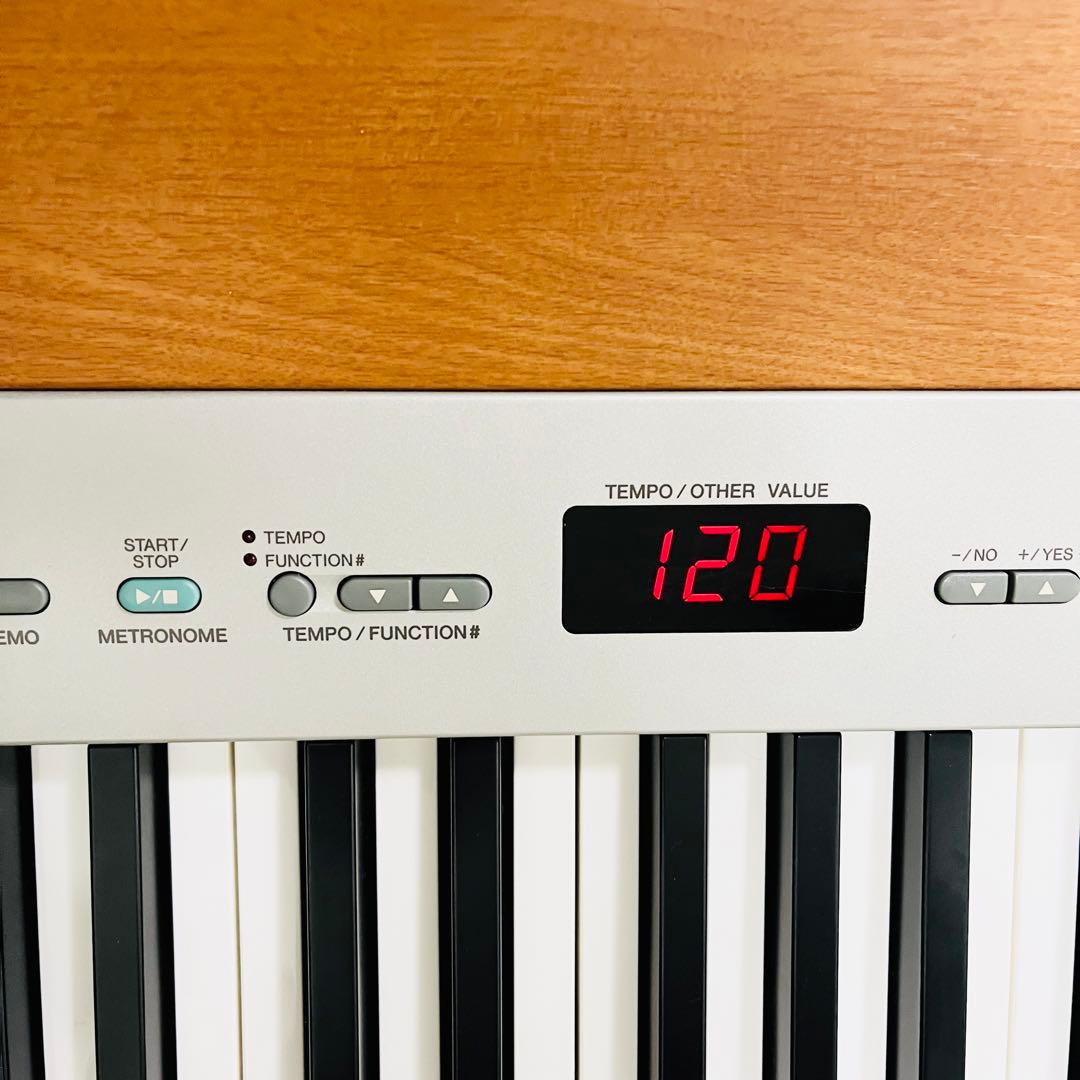 YAMAHA electronic piano P-120S 88鍵盤
