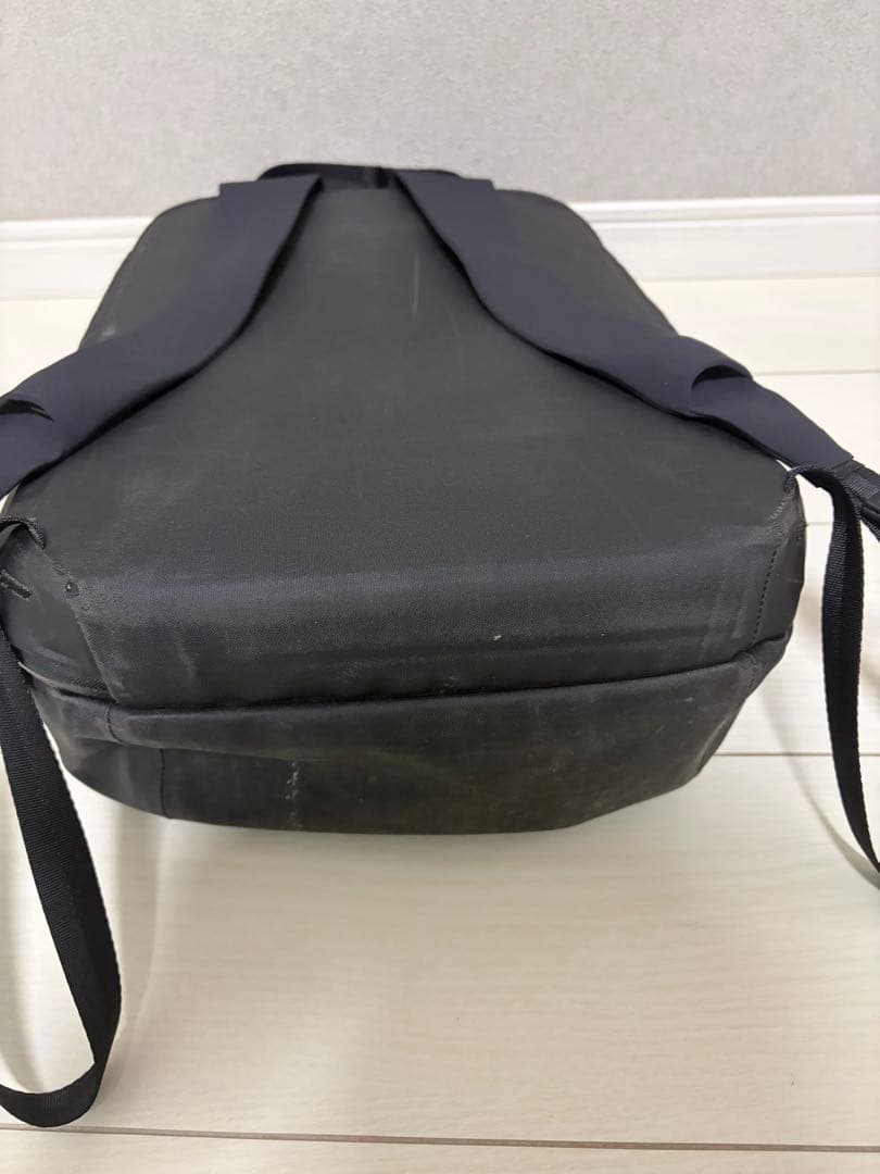 アークテリクス ヴェイランス ノミンパック ブラック