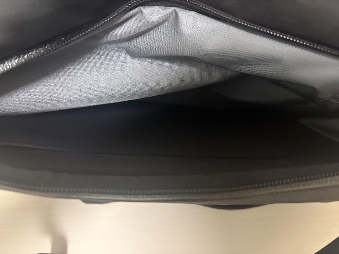 アークテリクス ヴェイランス ノミンパック ブラック