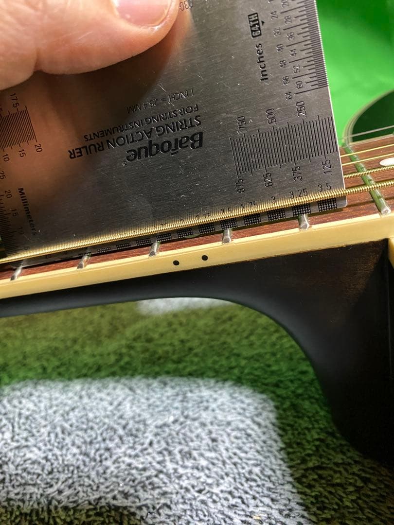 美品　Epiphone 1963 AJ-45S/VSS アコースティックギター