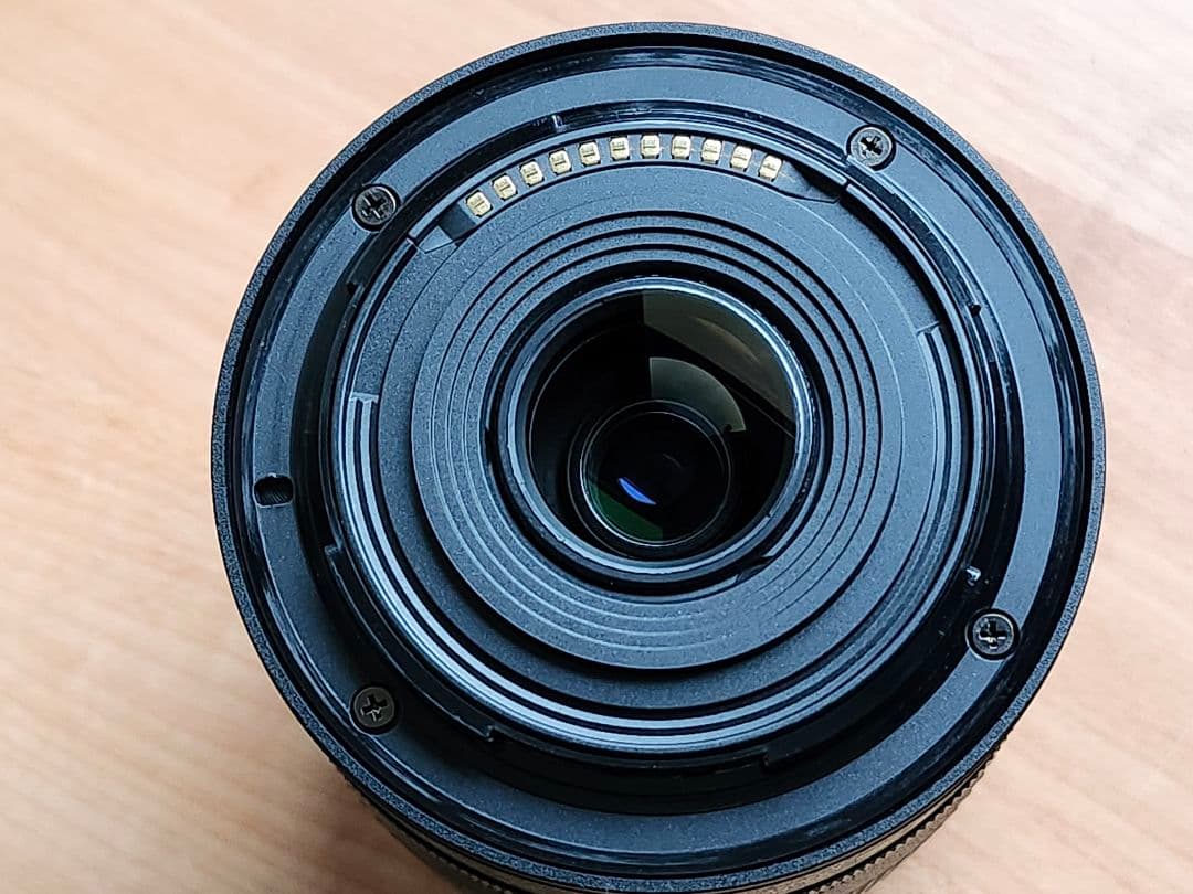 NIKKOR Z DX 18-140mm f/3.5-6.3 VR 美品フード付