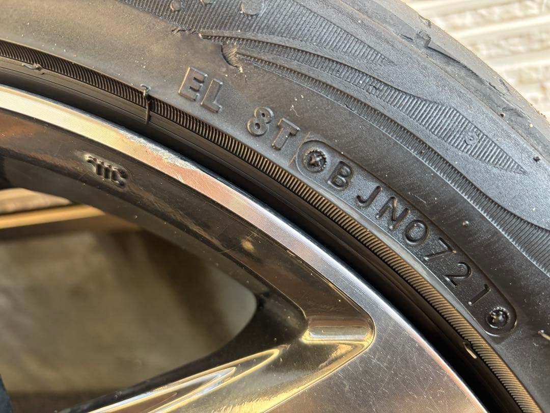 ヒ*ロ様 モデリスタ 30ヴェルファイア19インチ