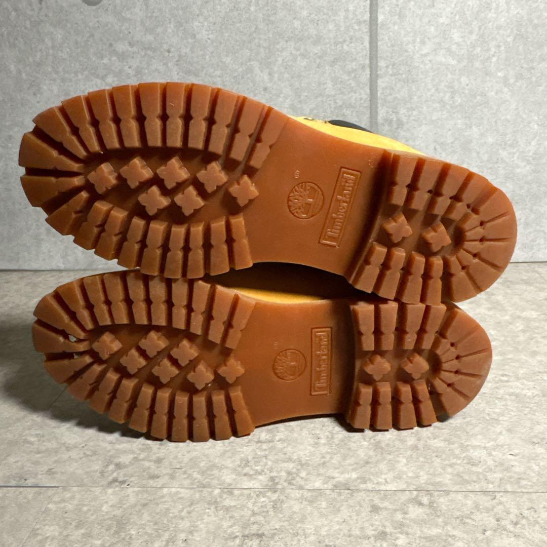 ティンバーランド プレミアム 6インチブーツ10061 ウォータープルーフ