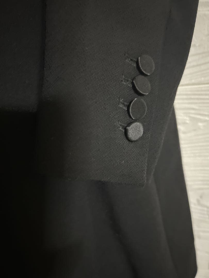 美品　MADISON BLUE テーラードジャケット 結婚式　XSサイズ　黒色