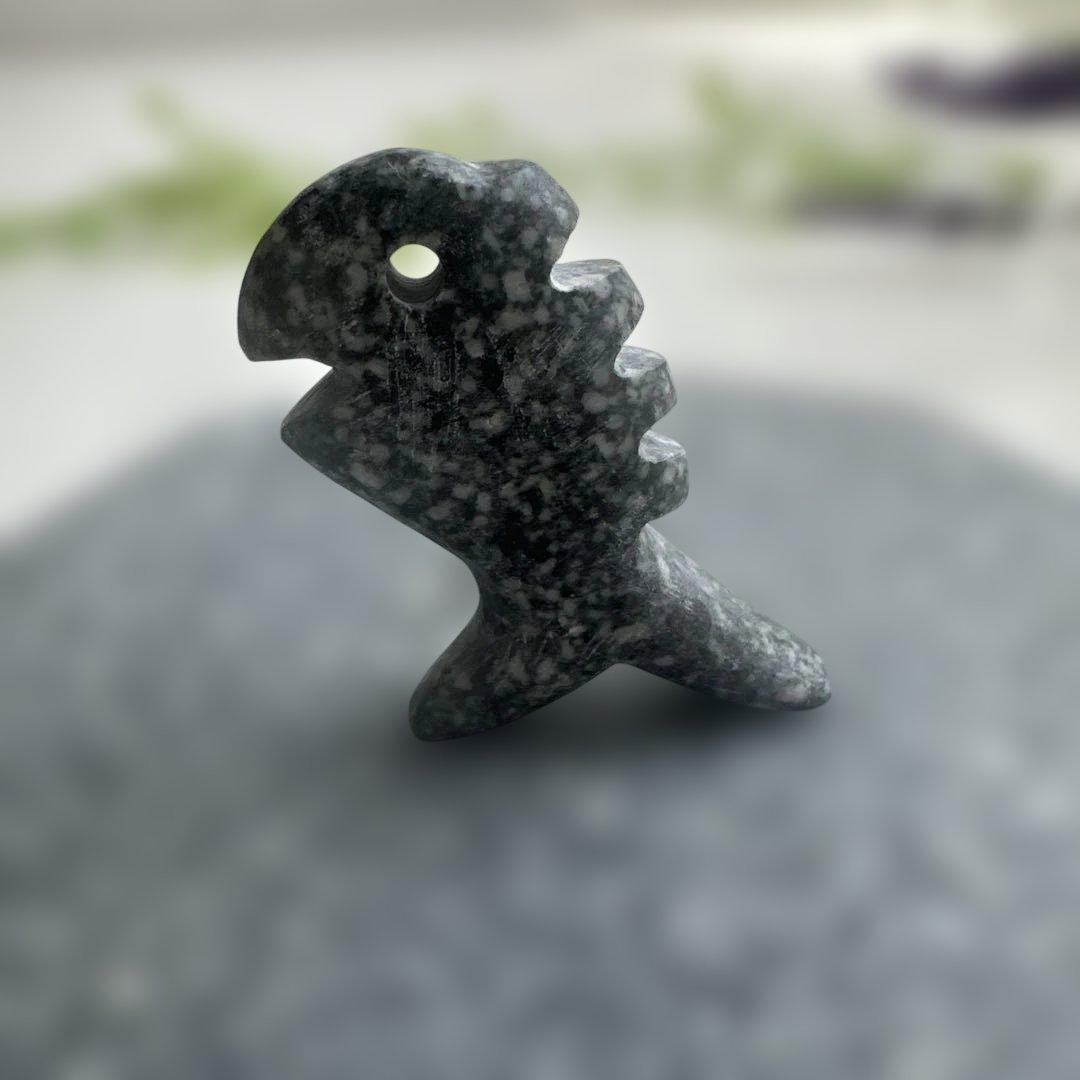 【遠野GODZILLA 】ゴジラ　獣型勾玉　高波動　限定1点　唯一無二