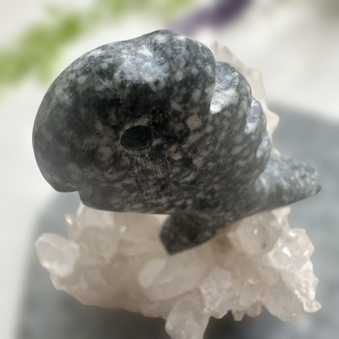 【遠野GODZILLA 】ゴジラ　獣型勾玉　高波動　限定1点　唯一無二