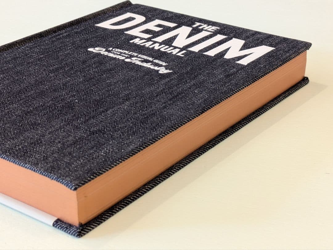 【新品】The Denim Manual / デニム マニュアル