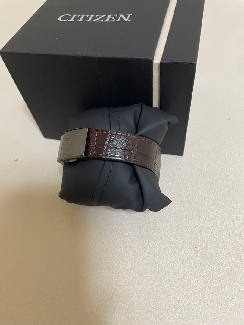 世界に一本？！シチズン　アテッサ　エコドライブ　FTS G-Shock セイコー