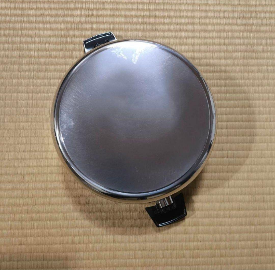 新品未使用 ロイヤルクイーン ガス仕様　６コート本体のみ@