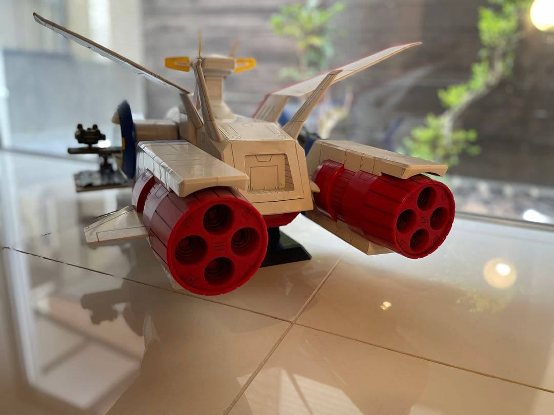 ガンダムコレクション1/400 ホワイトベース、モビルスーツ142体セット売り