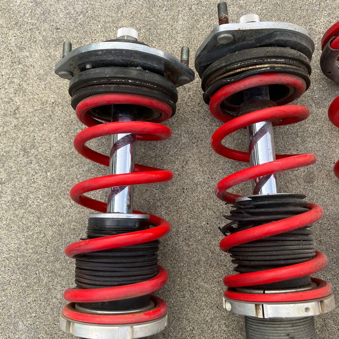 L375S タントカスタムRSR車高調 ダウンサス 1台分