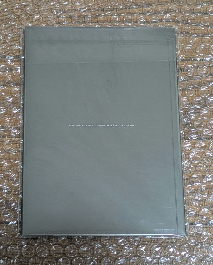 LUNA SEA CAPACITY ∞ SUGIZO INORAN