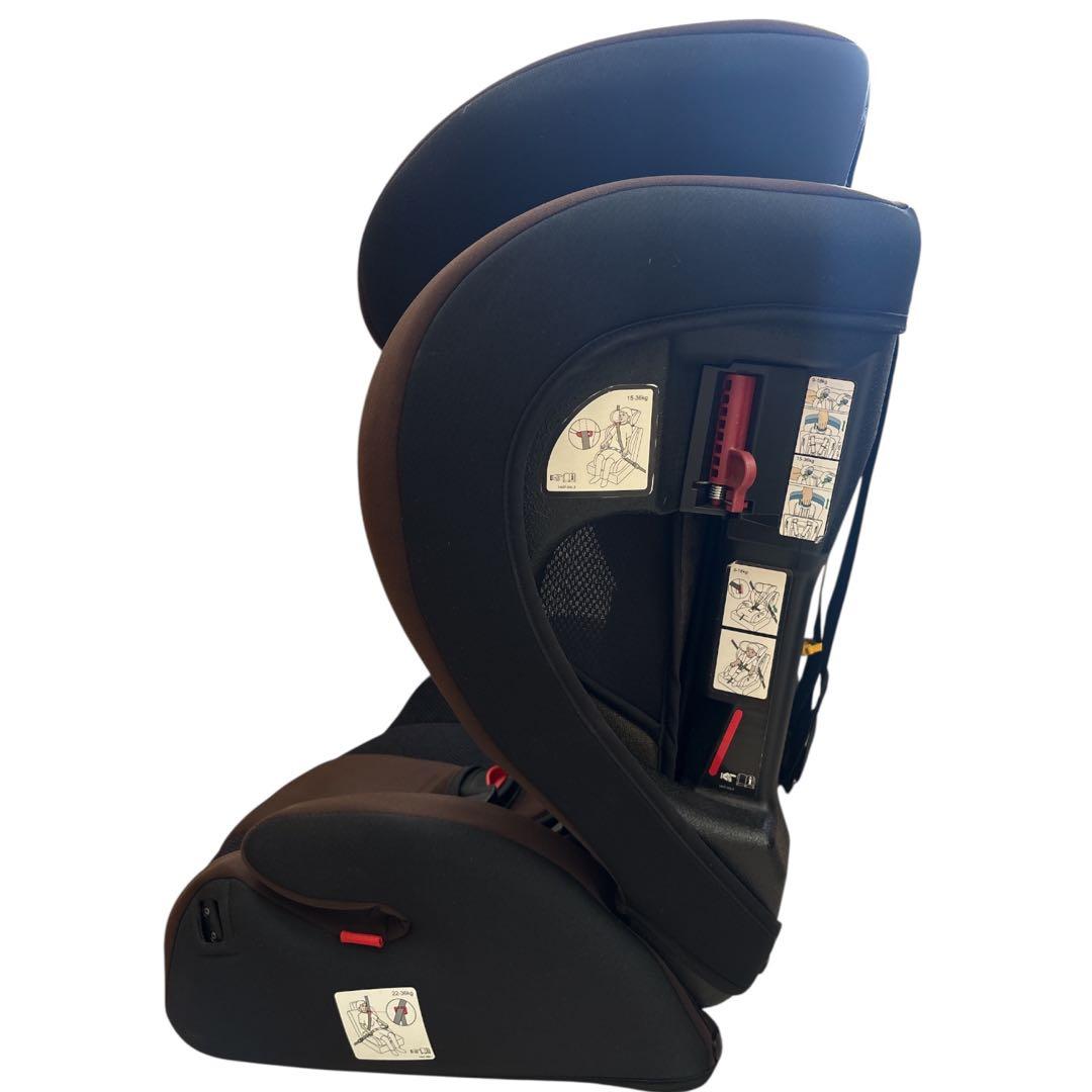 RECARO レカロ J1 チャイルドシート ジュニアシート ブラウン