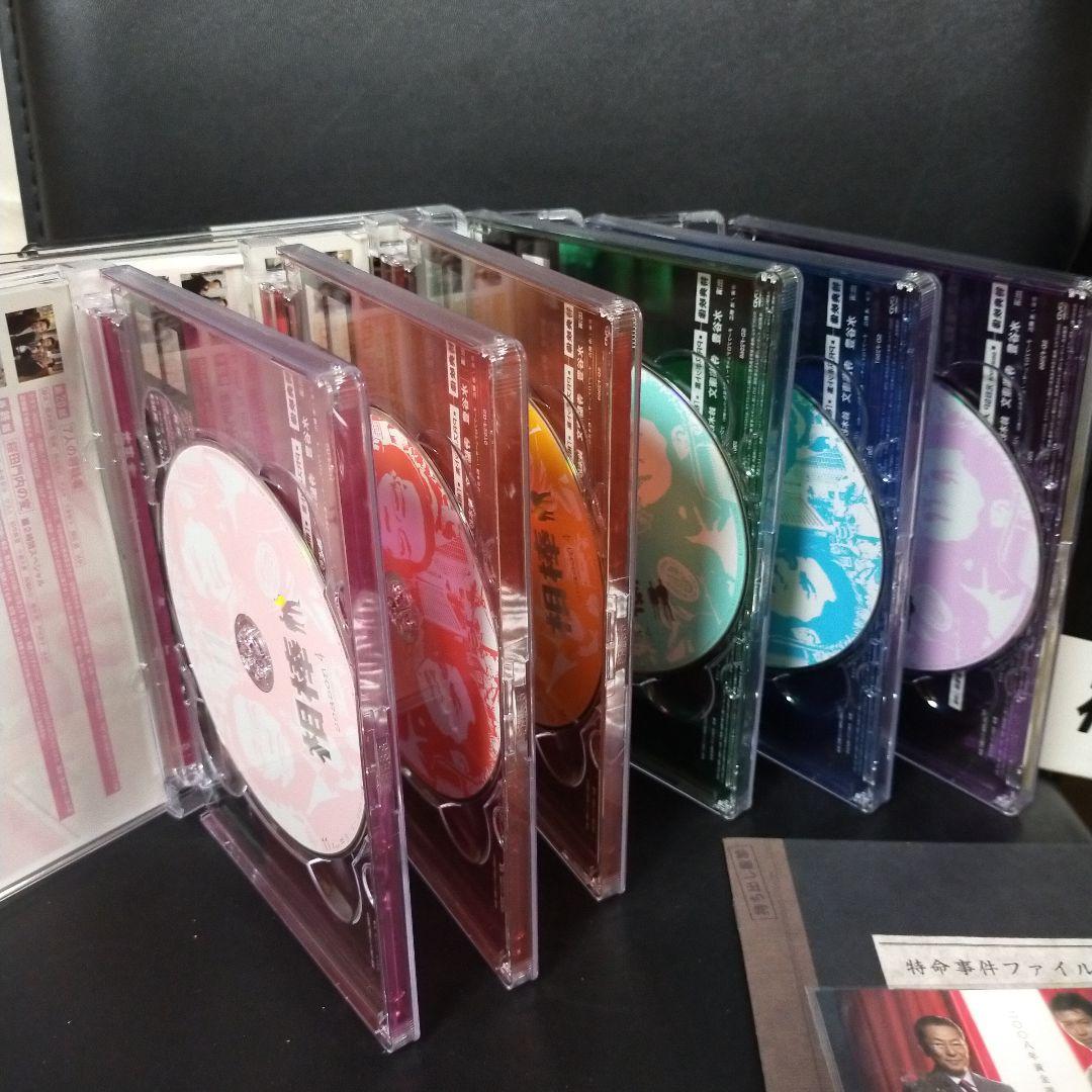 相棒 season4 DVD-BOX 1〈5枚組〉とBox2(6枚組)2個セット