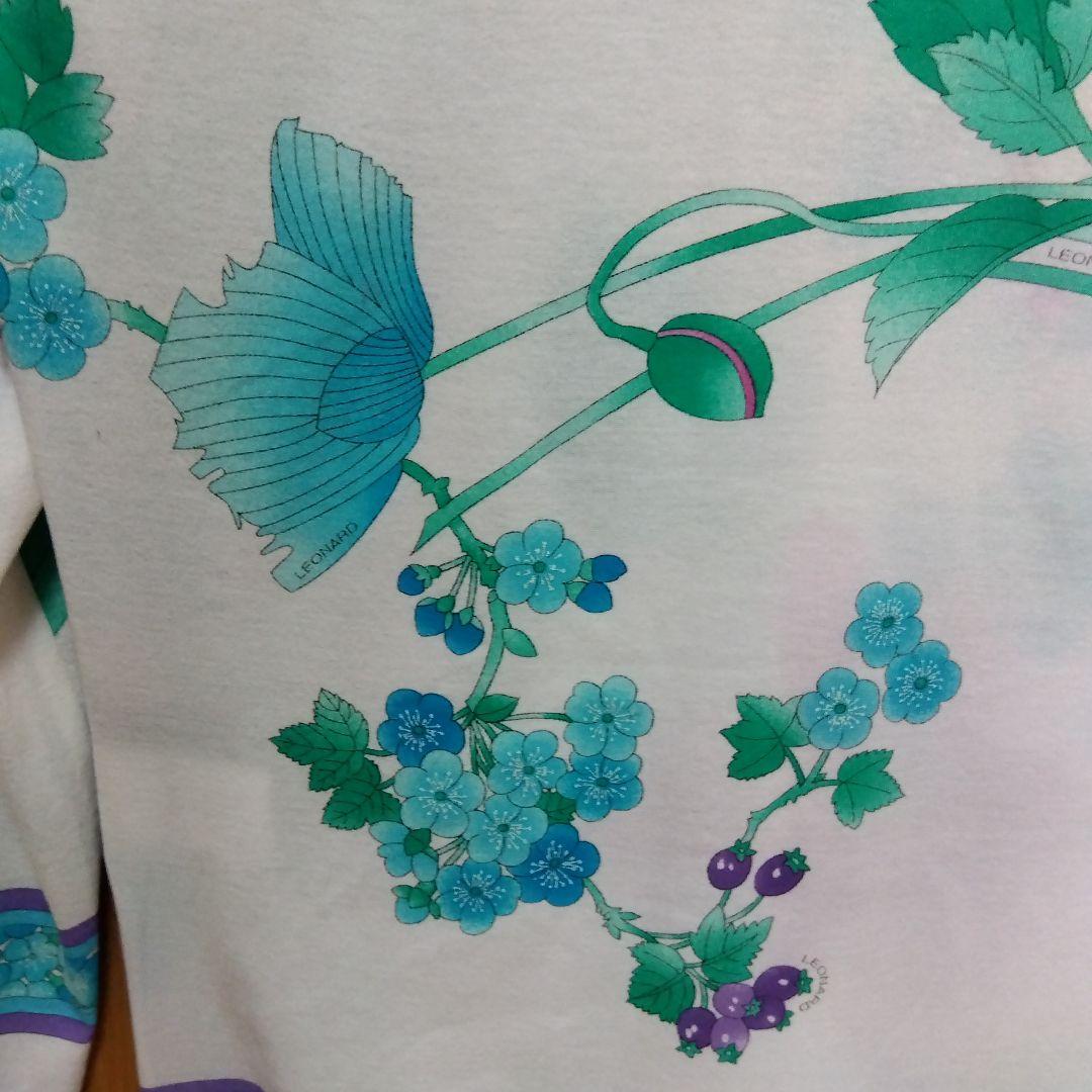 バーゲン価格63,000円★LEONARDレオナール カットソー 40