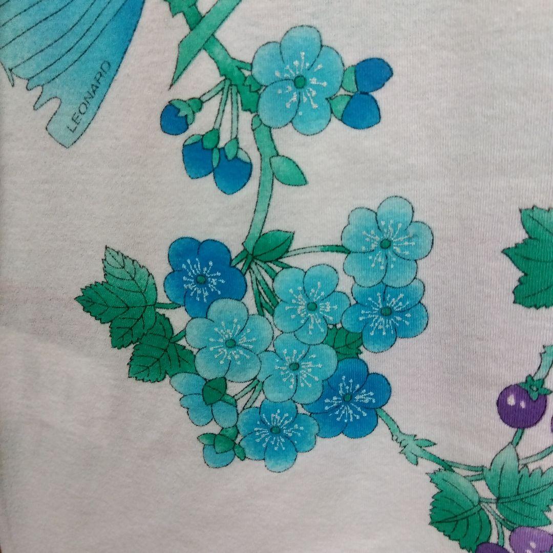 バーゲン価格63,000円★LEONARDレオナール カットソー 40