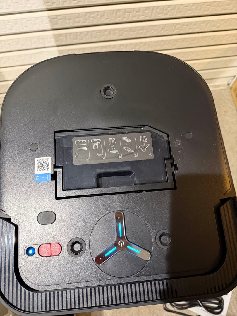 ECOVACS ロボット掃除機 DEEBOT X2 OMNI