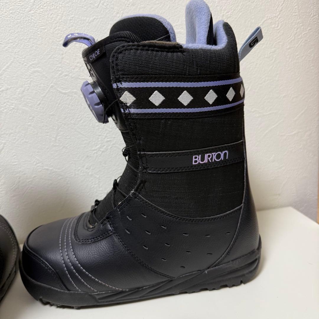Burton バートン　スノーボードブーツ　CHLOE　25cm　BOA