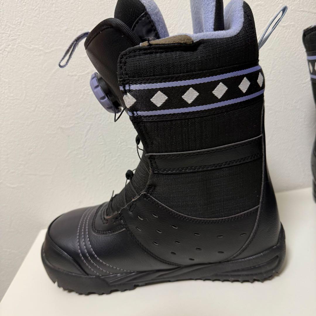 Burton バートン　スノーボードブーツ　CHLOE　25cm　BOA