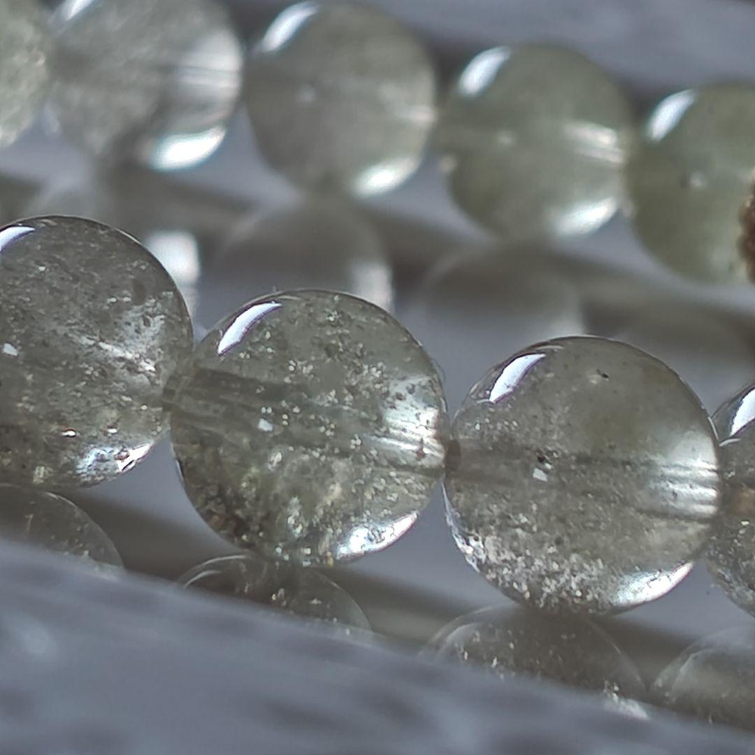 Sです♡　カイラス産水晶　リビアングラス