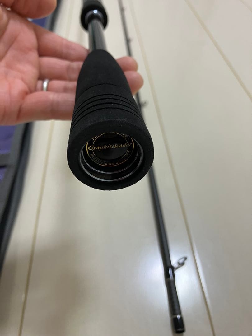 【美品】オリムピックスーパーカラマレッティエサゴナーレGOSCES-832M-T