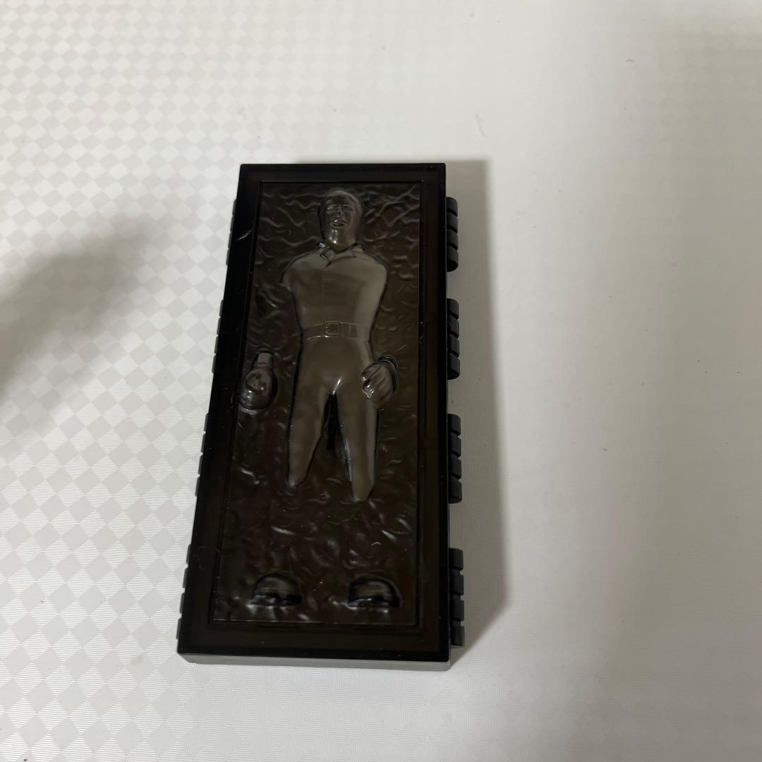 スターウォーズ　オールドケナー ハンソロ　カーボナイト　1984年