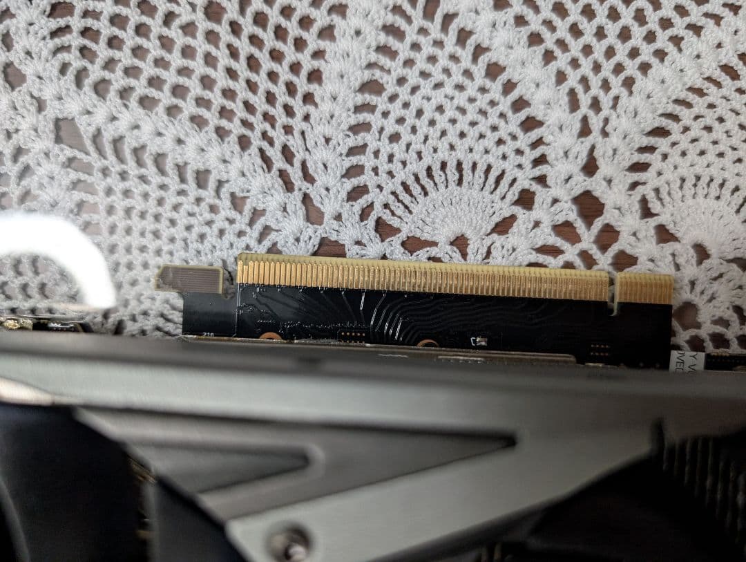 iCHILL by INNO3D GeForce RTX 3080可動品