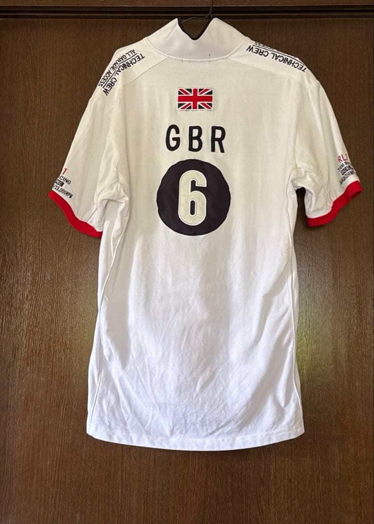 値下げ中‼️Polo Ralph Lauren RL1 チームレース ポロシャツ