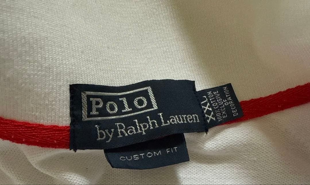 値下げ中‼️Polo Ralph Lauren RL1 チームレース ポロシャツ