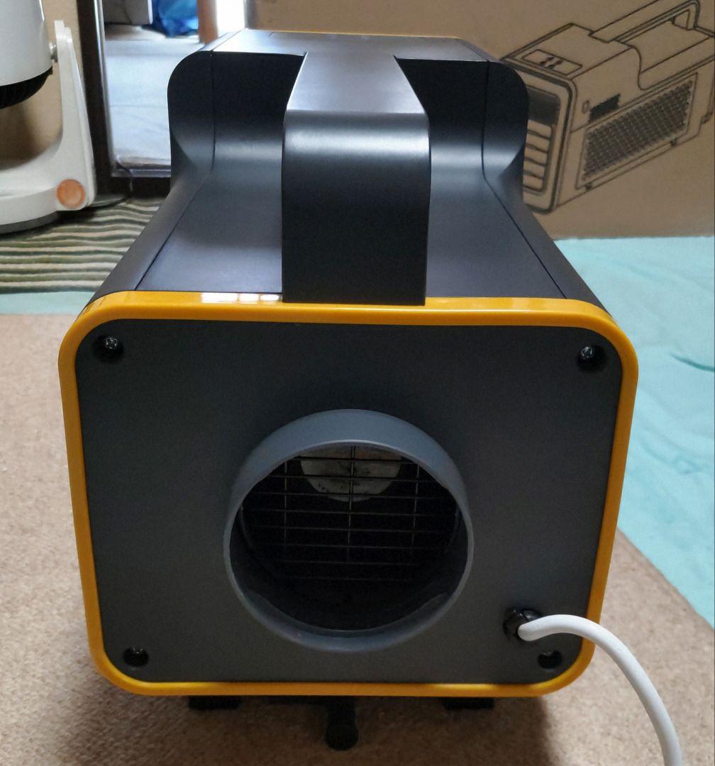 サンコー　運べるスポットクーラー　SSPCACWL